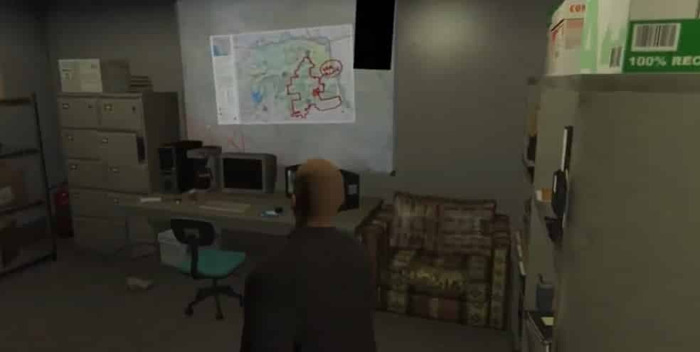 Secret Weed farm MLO FiveM Script — esx 6