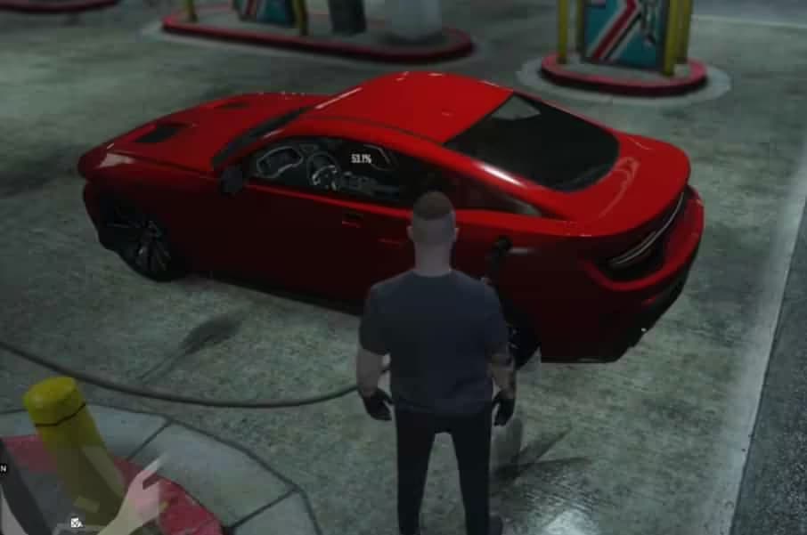 FiveM Fuel Pump Script esx FiveM Script