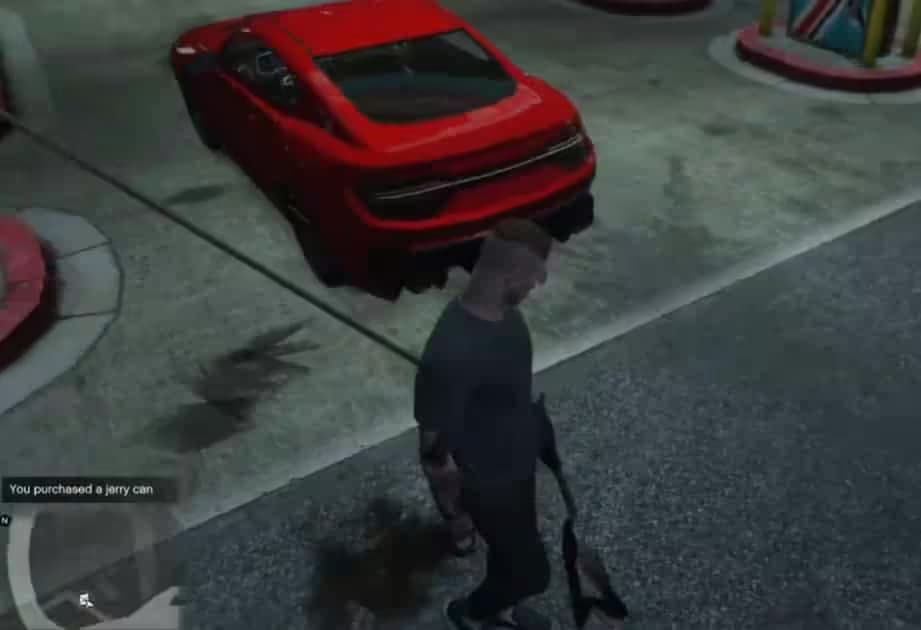 FiveM Fuel Pump Script FiveM Script — esx 4