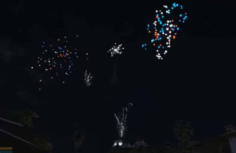 FiveM firework script esx FiveM Script