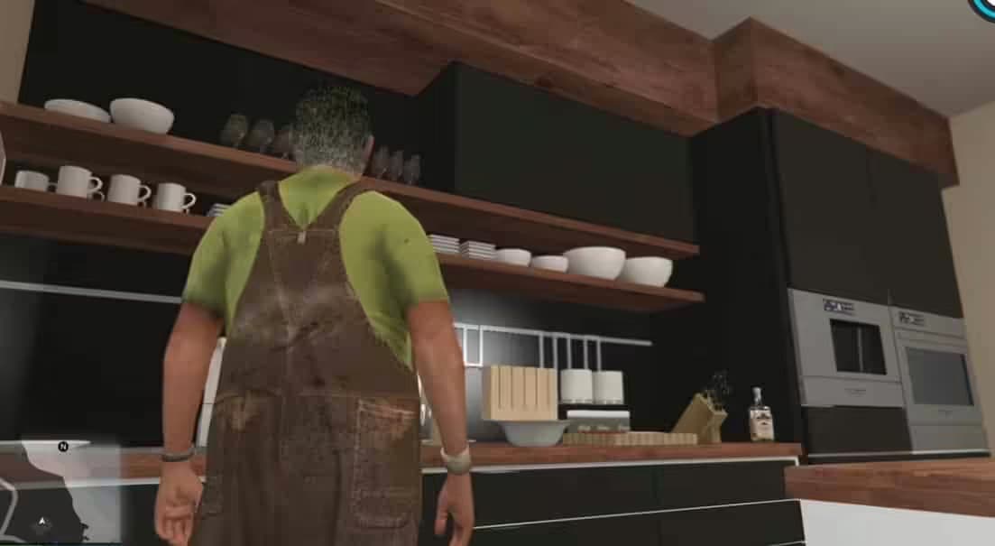 House and Lighthouse MLO FiveM Script — esx 4