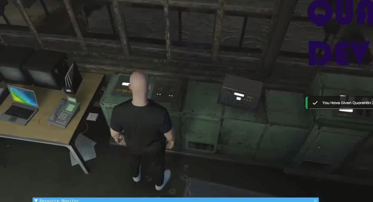 Merryweather Job (ESX/QB) FiveM Script — esx 3