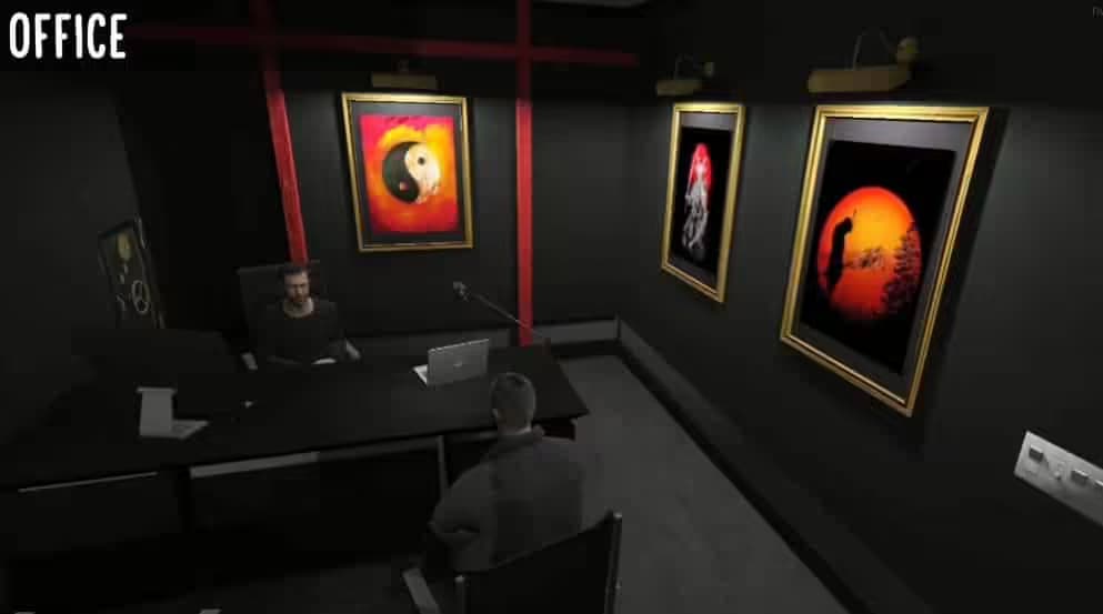 Chinese Restaurant FiveM Script — esx 7