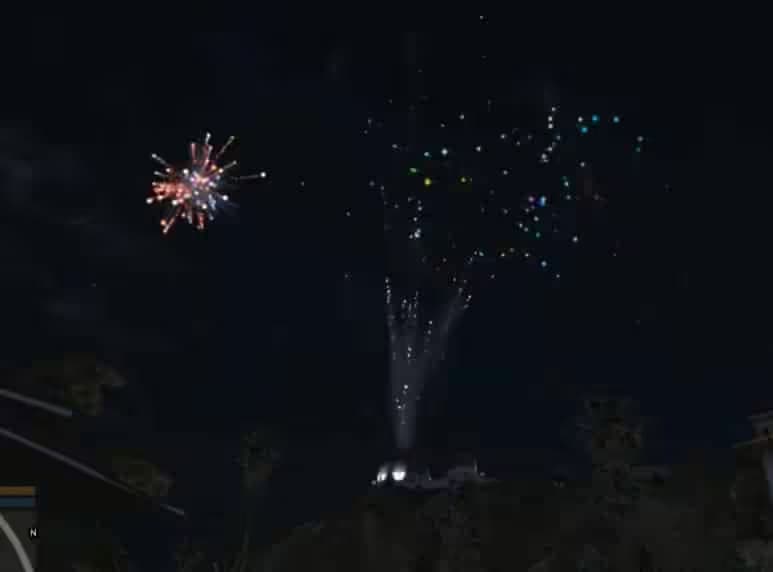 FiveM firework script FiveM Script — esx 2