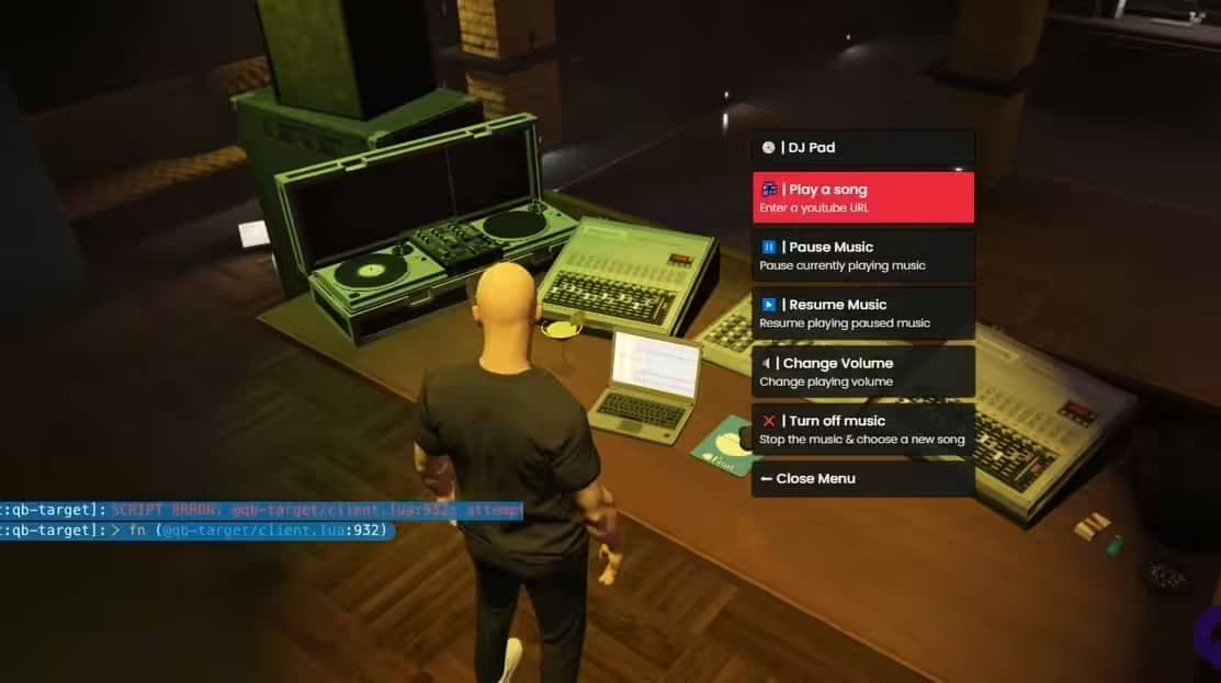 TequiLaLa Job (ESX/QB) FiveM Script — esx 3