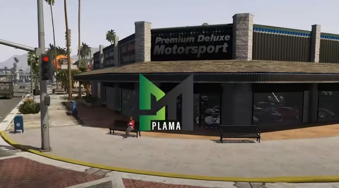 Premium Deluxe Motorsport (PDM MLO)