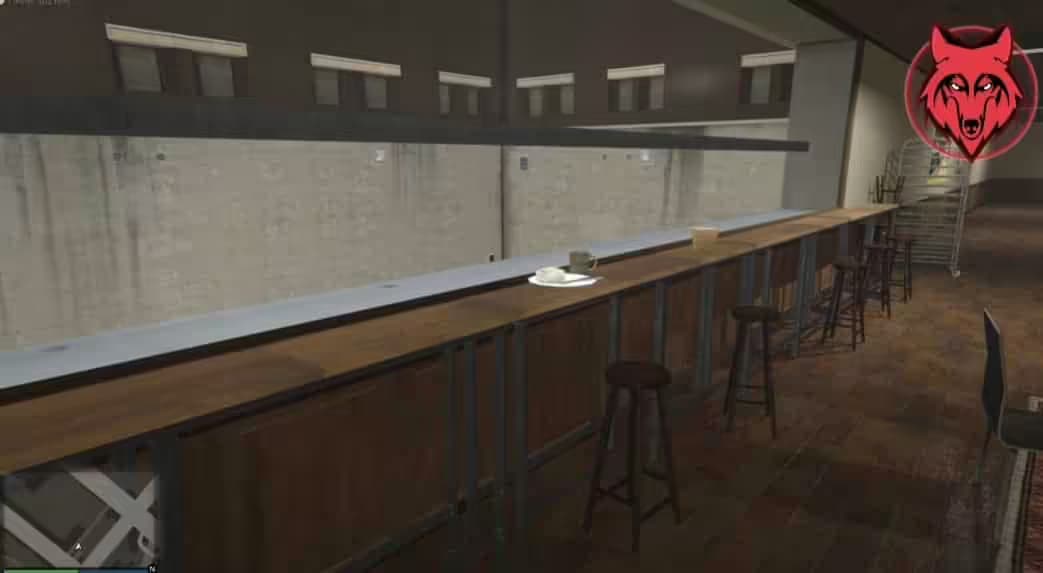 Pillbox Fire Department MLO FiveM Script — esx 4