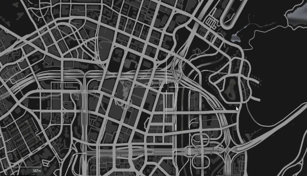 Bus Station MLO FiveM Script — esx 2