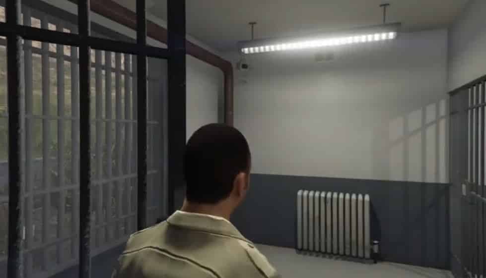 Grapesheed Sheriff MLO FiveM Script — esx 5