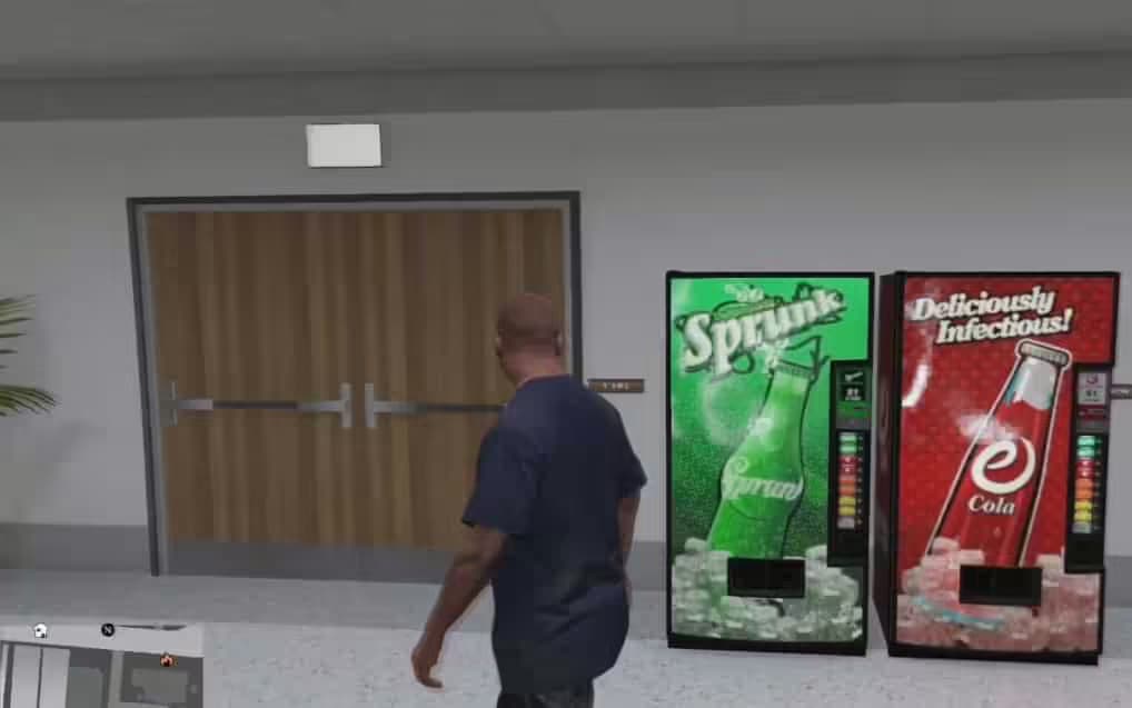 St Fiacre Hospital MLO FiveM Script — esx 4