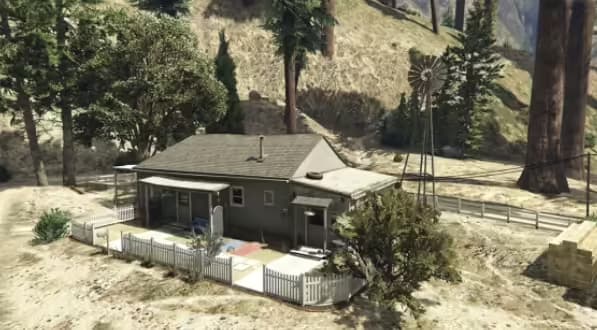 Braddock Farm MLO esx FiveM Script