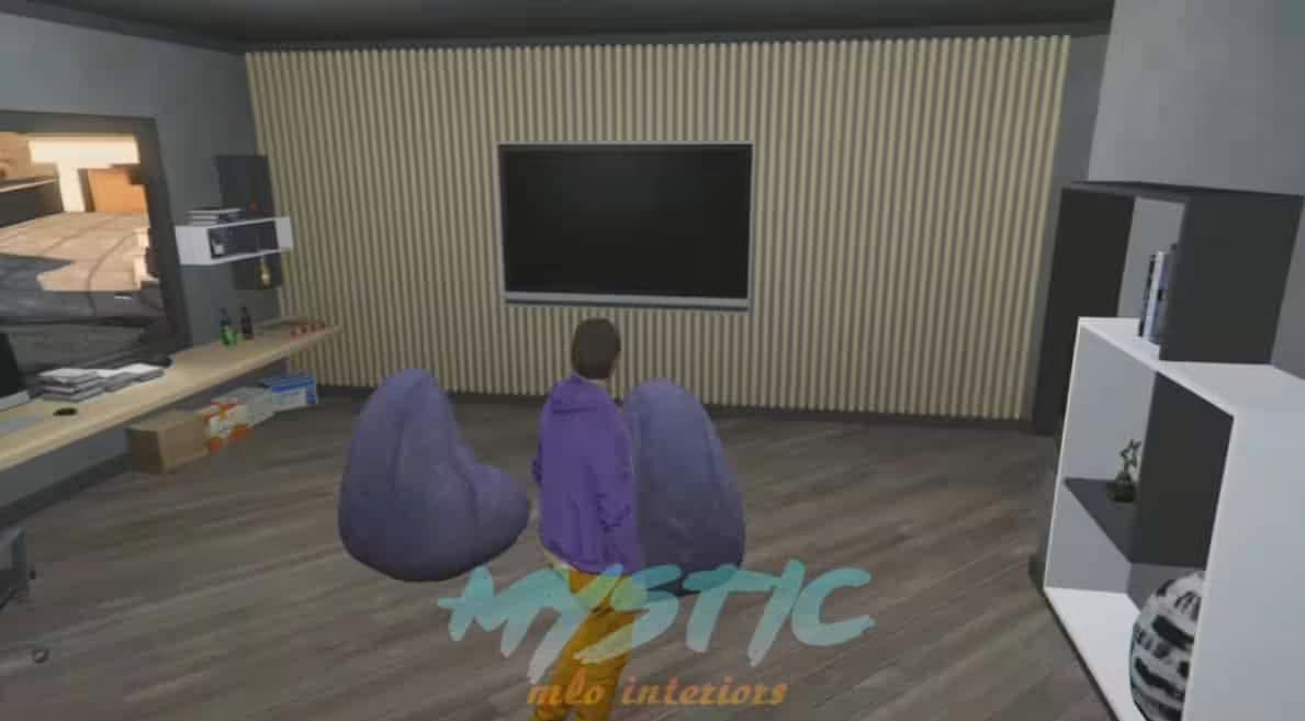 Vinewood House/Mansion VIP FiveM Script — standalone 5