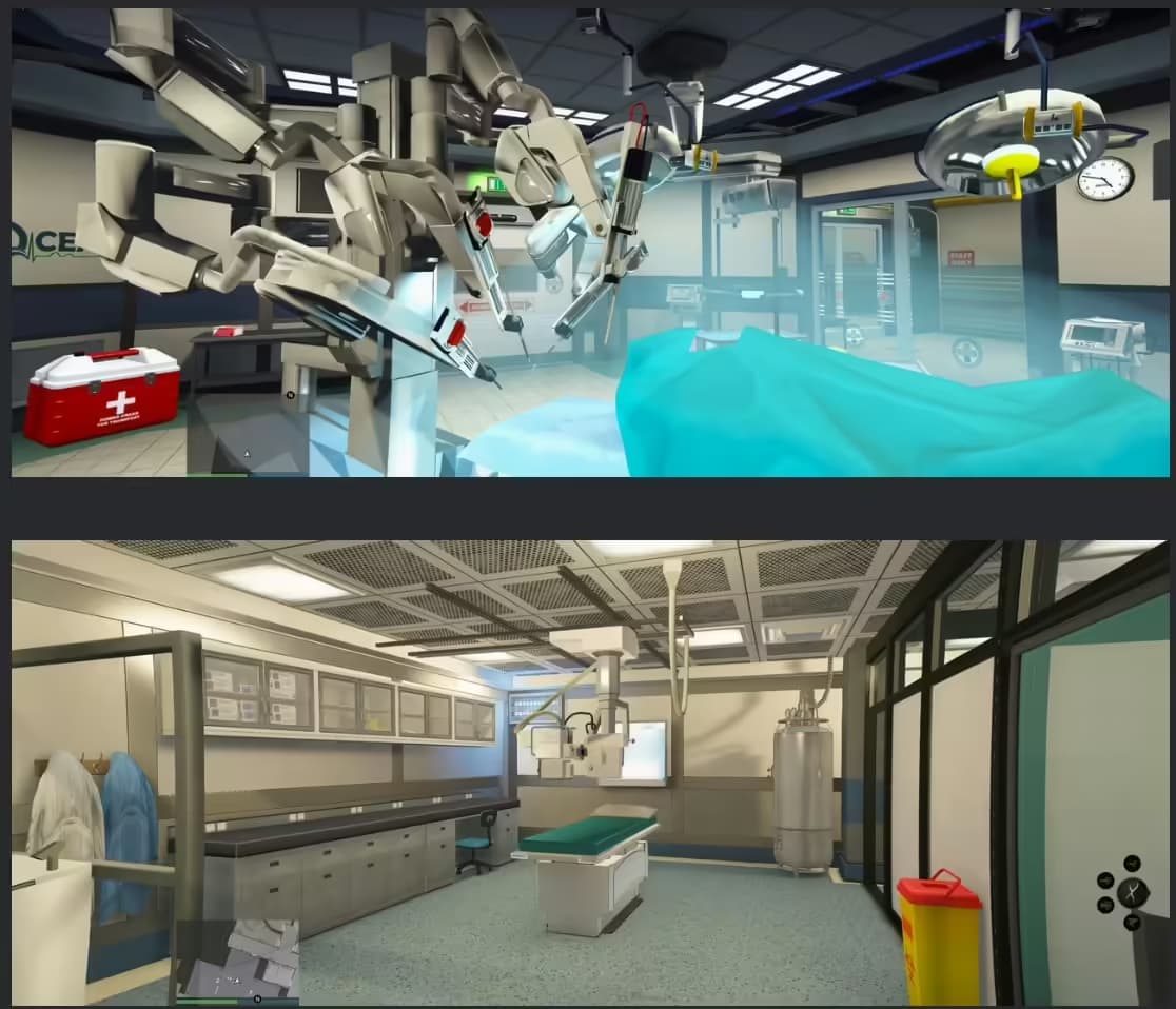 Ocean Medical Center (MLO) FiveM Script — esx 14