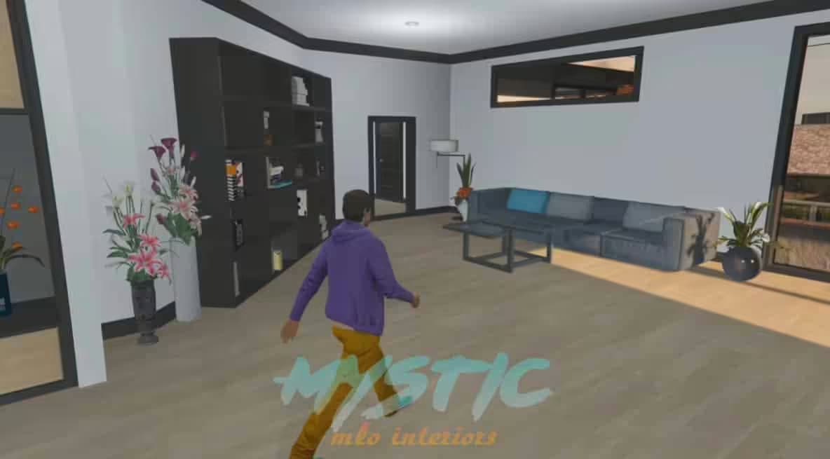 Vinewood House/Mansion VIP FiveM Script — standalone 2