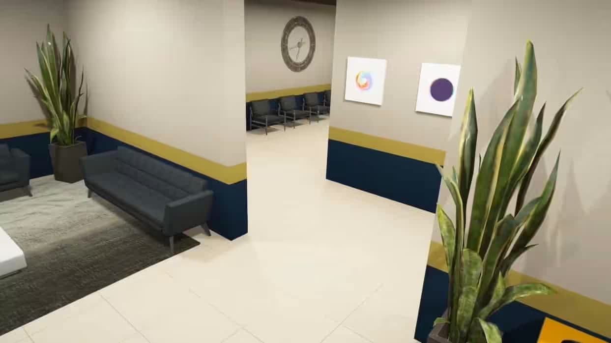 Echo Rock (Insurance/Financial/Office) FiveM Script — standalone 3