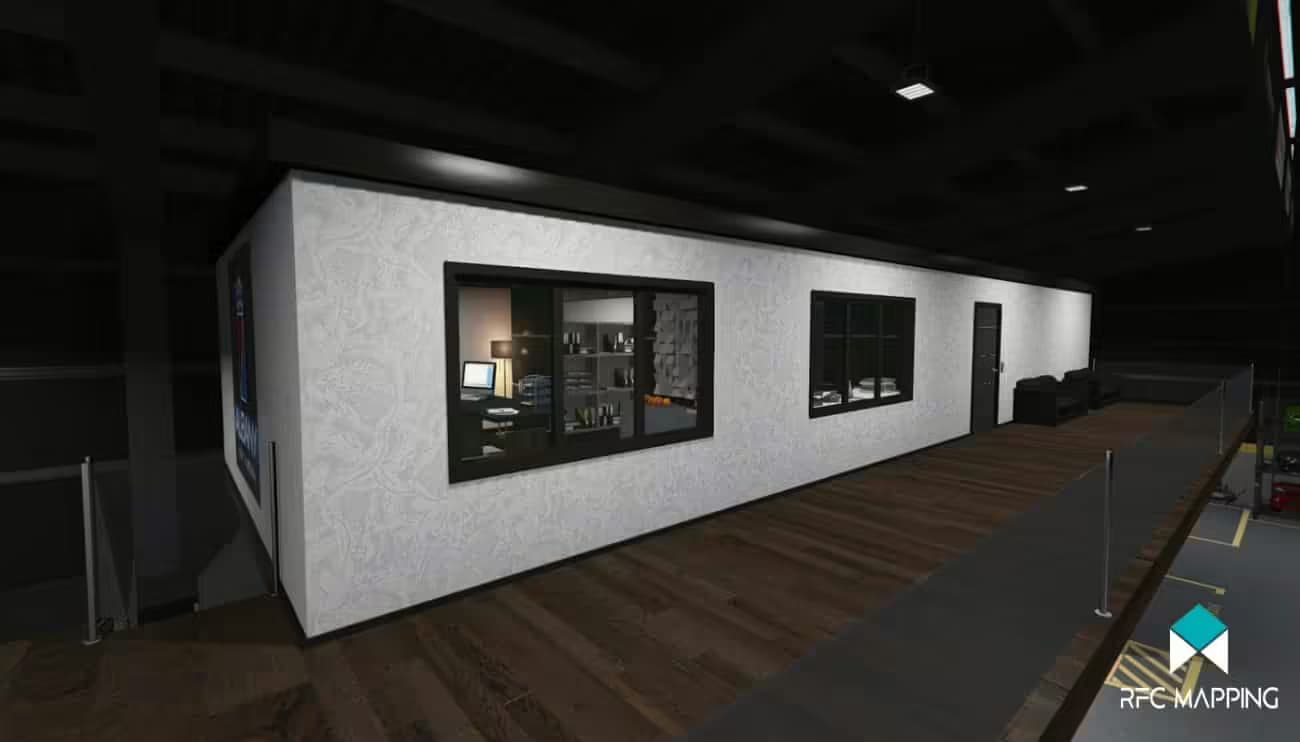 East Customs Garage MLO [Car Workshop, Tuner Shop] FiveM Script — esx 10