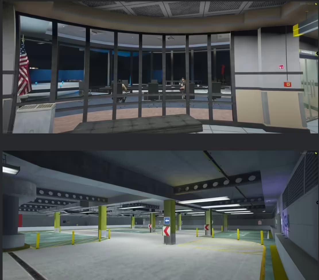 Ocean Medical Center (MLO) FiveM Script — esx 20