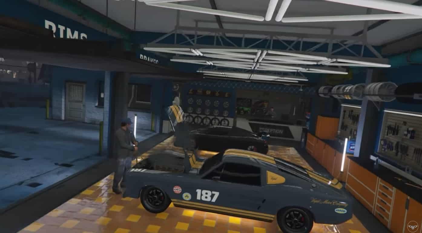 Western General Mechanics FiveM Script — standalone 5