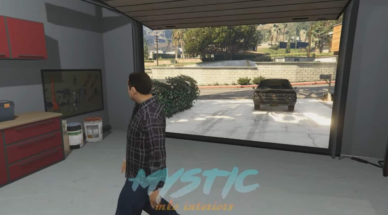 FiveM Vinewood Neon House FiveM Script — esx 6