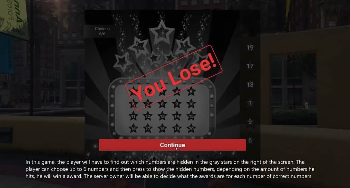 Luck Games System V1 [Minigames] (ESX/QB/VRP/STANDALONE) FiveM Script — esx 2