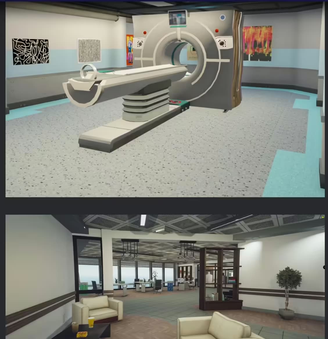 Ocean Medical Center (MLO) FiveM Script — esx 16