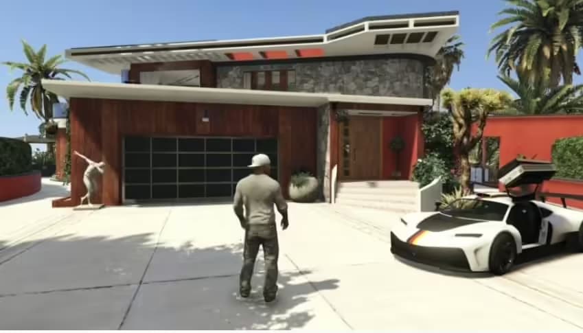 Designers House (FiveM Convert) FiveM Script — esx 7