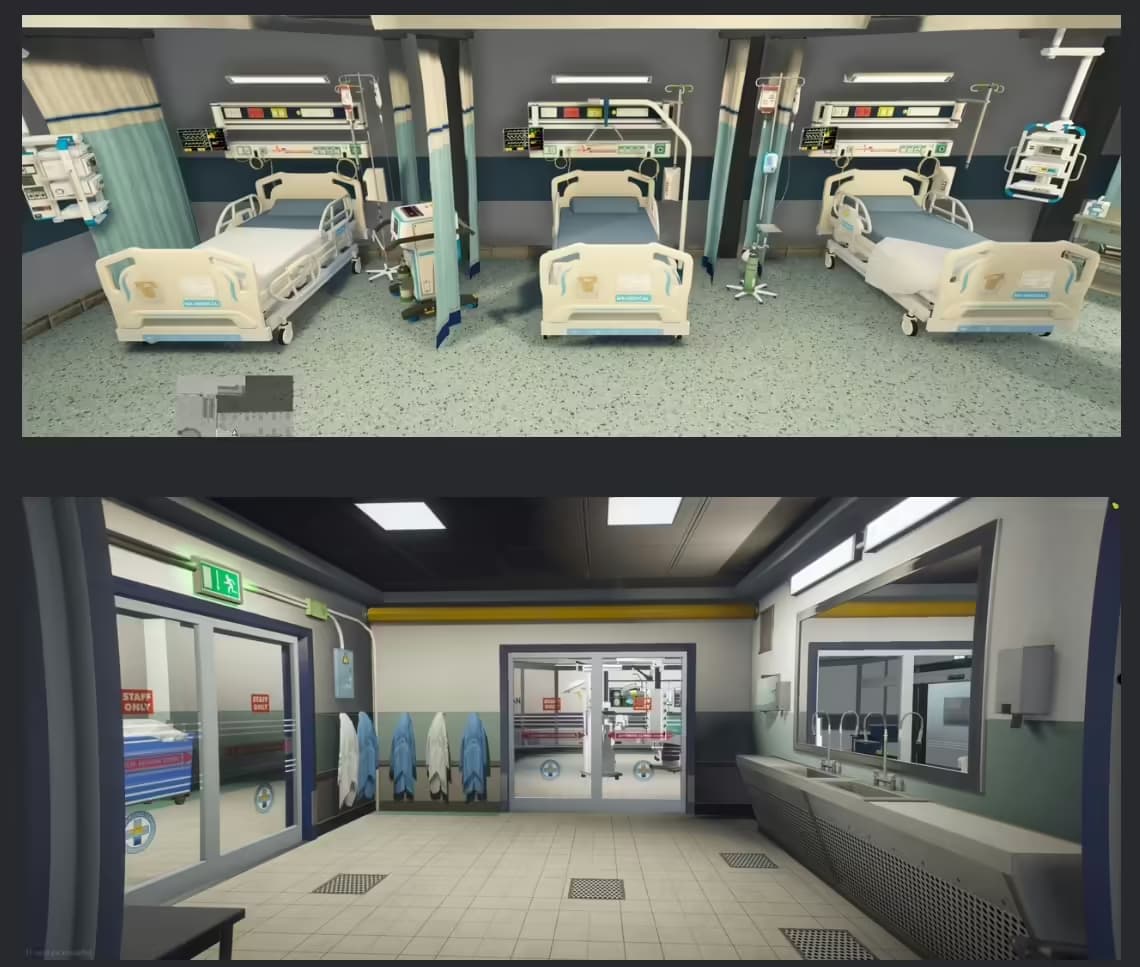 Ocean Medical Center (MLO) FiveM Script — esx 13