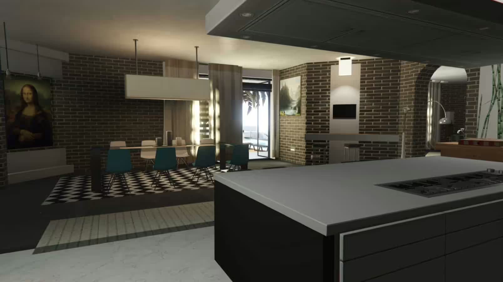 Designers House (FiveM Convert) FiveM Script — esx 11