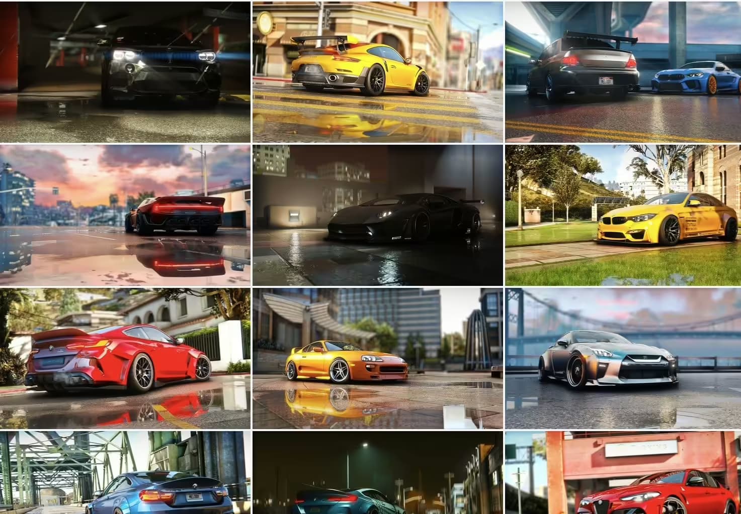 AwesomeKills Grafik-Mod (RTX) FiveM Script — standalone 5