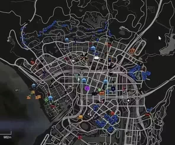 esx_property (240 houses) esx FiveM Script