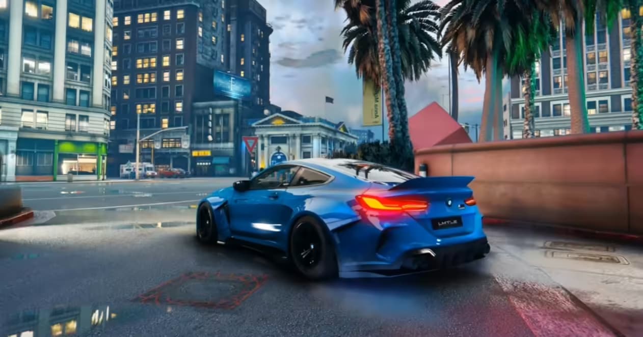 AwesomeKills Grafik-Mod (RTX) FiveM Script — standalone 2