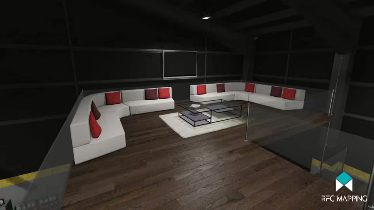 East Customs Garage MLO [Car Workshop, Tuner Shop] FiveM Script — esx 9