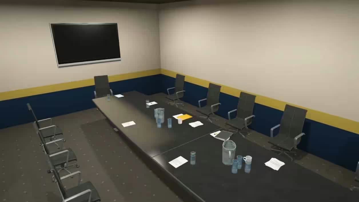 Echo Rock (Insurance/Financial/Office) FiveM Script — standalone 5