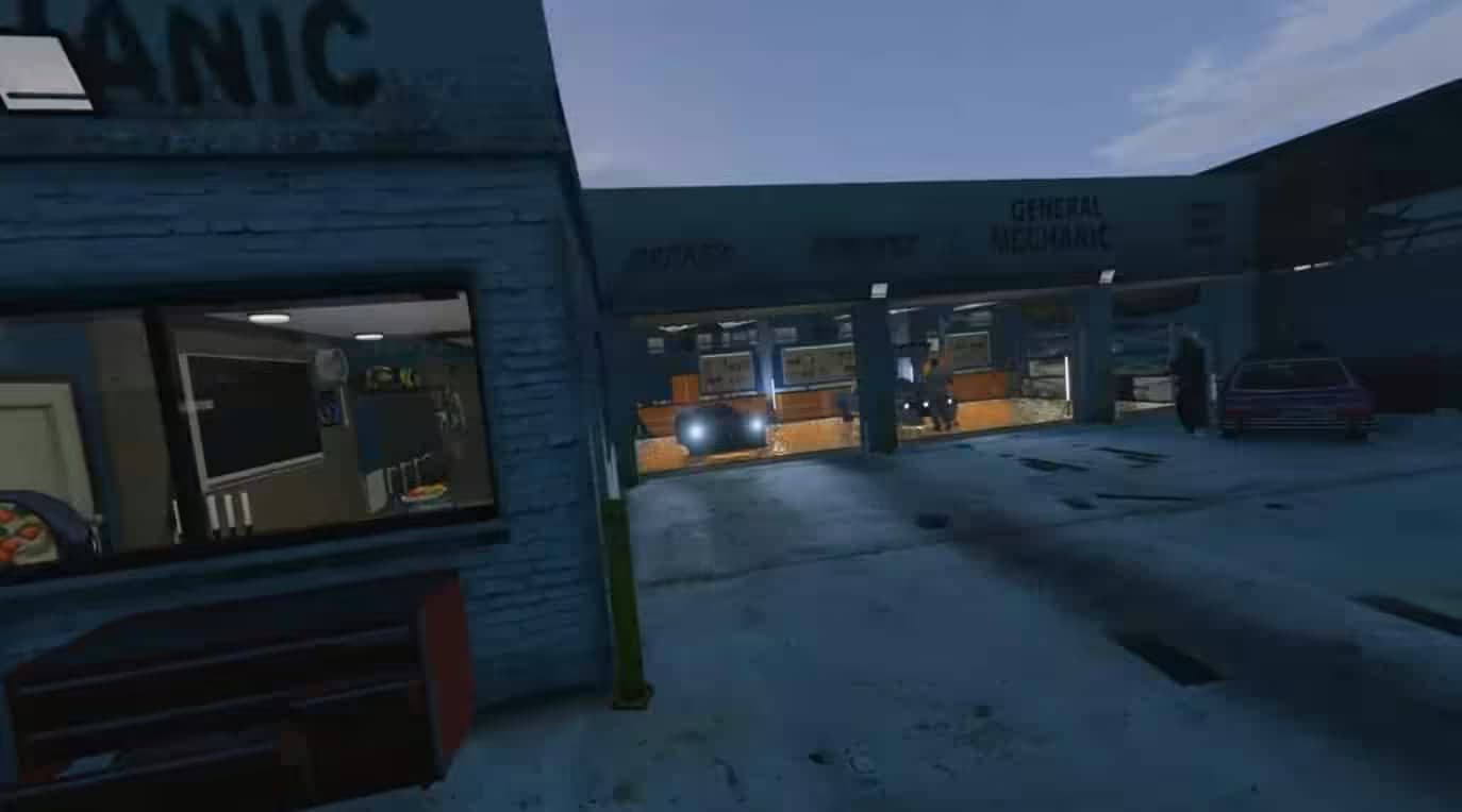 Western General Mechanics standalone FiveM Script