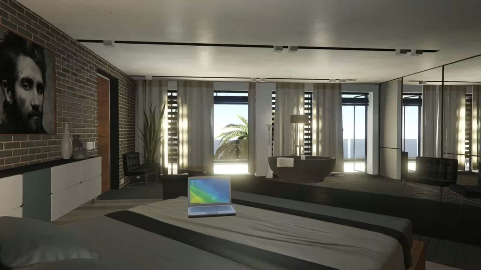 Designers House (FiveM Convert) FiveM Script — esx 12