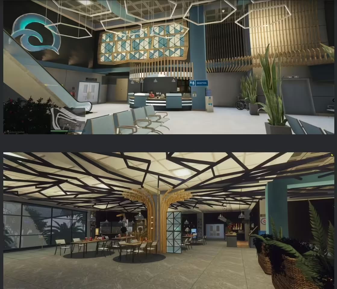 Ocean Medical Center (MLO) FiveM Script — esx 10