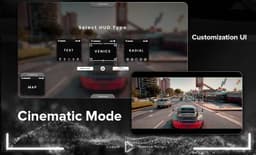 BLVCK HUD (Black Hud) V2 4