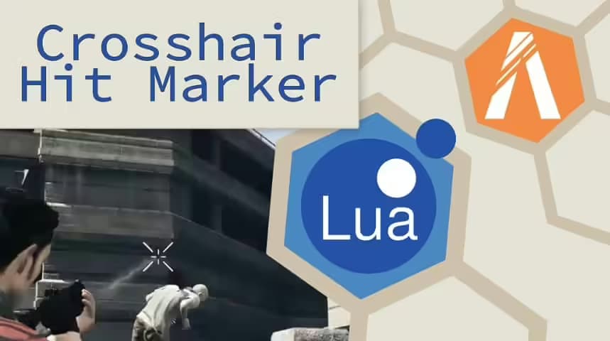 FiveM Crosshair Script standalone FiveM Script