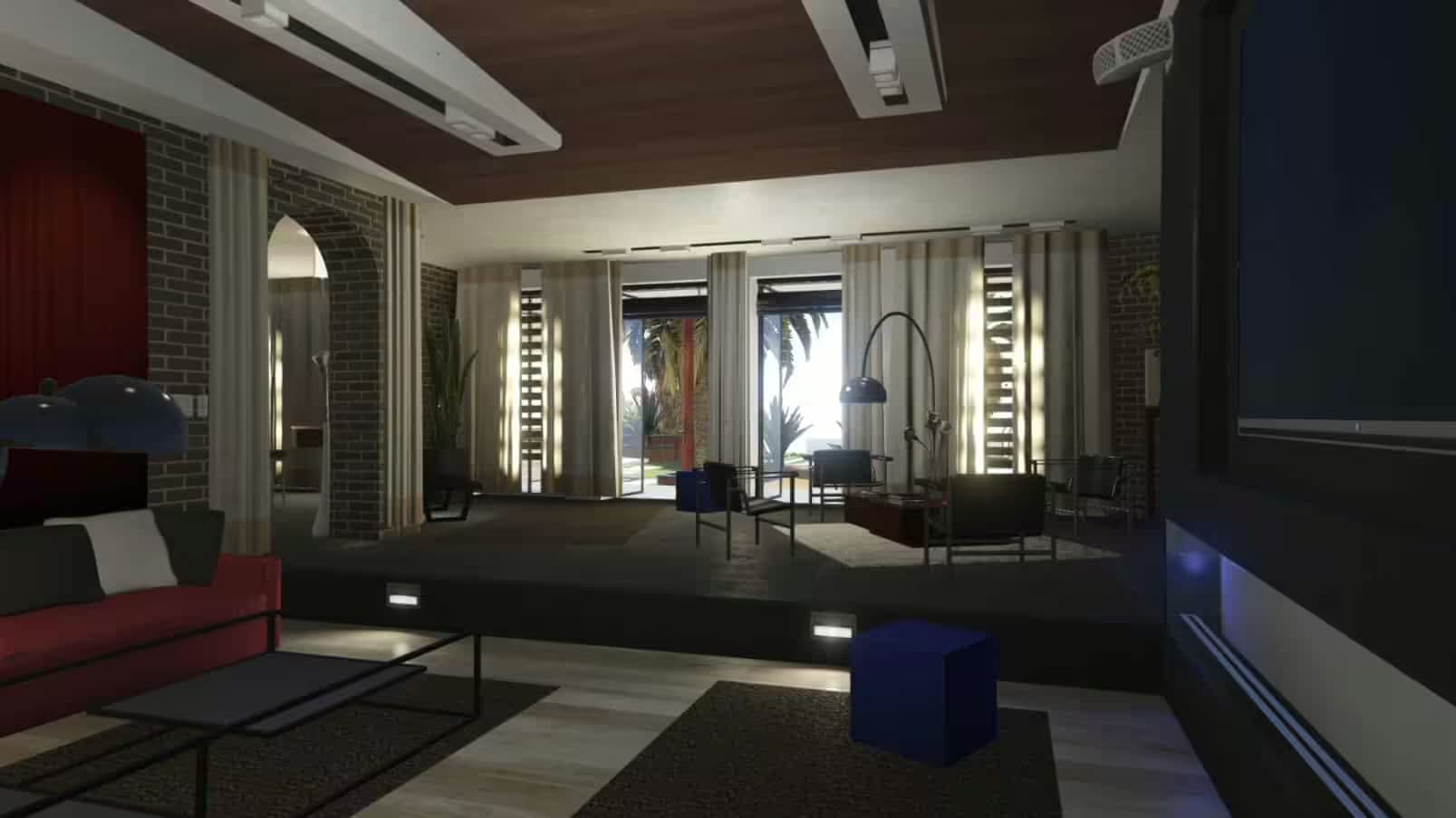 Designers House (FiveM Convert) FiveM Script — esx 9