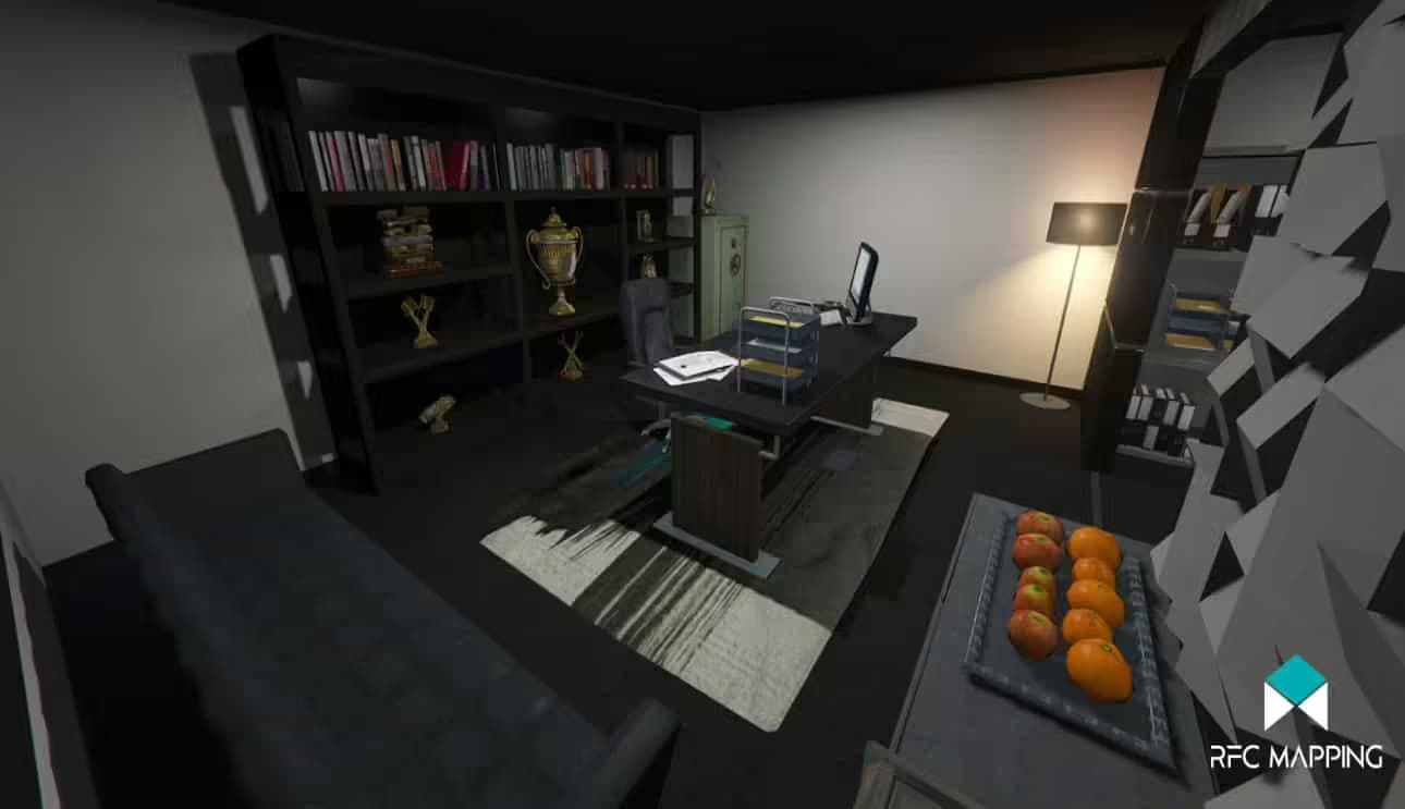 East Customs Garage MLO [Car Workshop, Tuner Shop] FiveM Script — esx 12