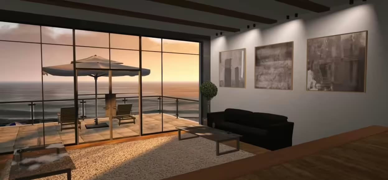 Pacific Bluffs Country Club (MLO Interior) FiveM Script — esx 4