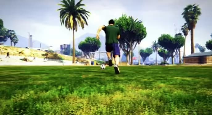 Football / Soccer (Minigame) esx FiveM Script