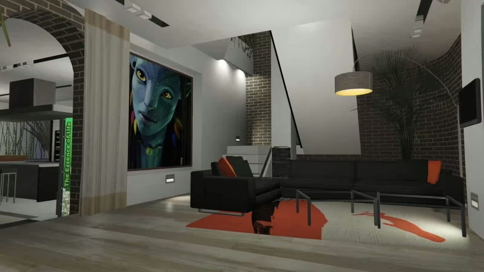 Designers House (FiveM Convert) FiveM Script — esx 8