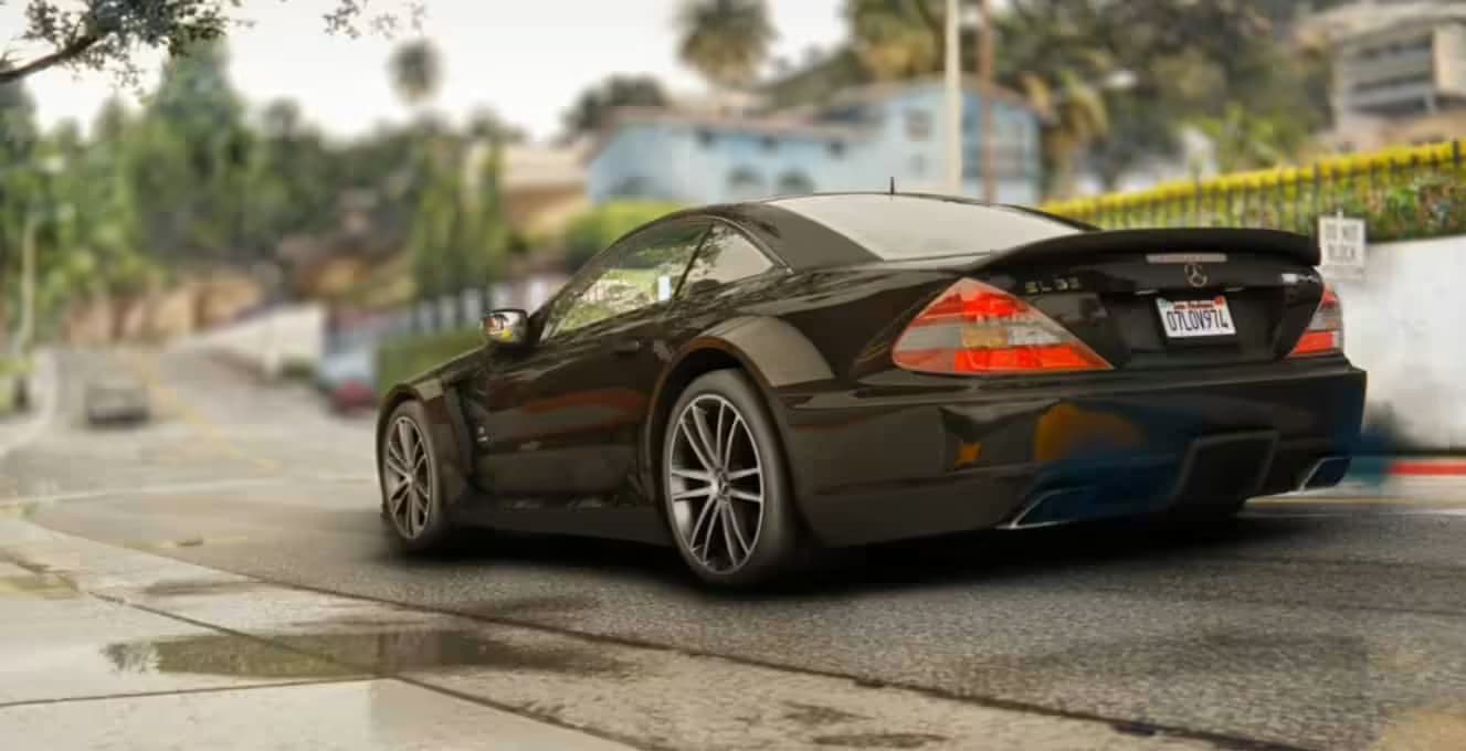 AwesomeKills Grafik-Mod (RTX) FiveM Script — standalone 4