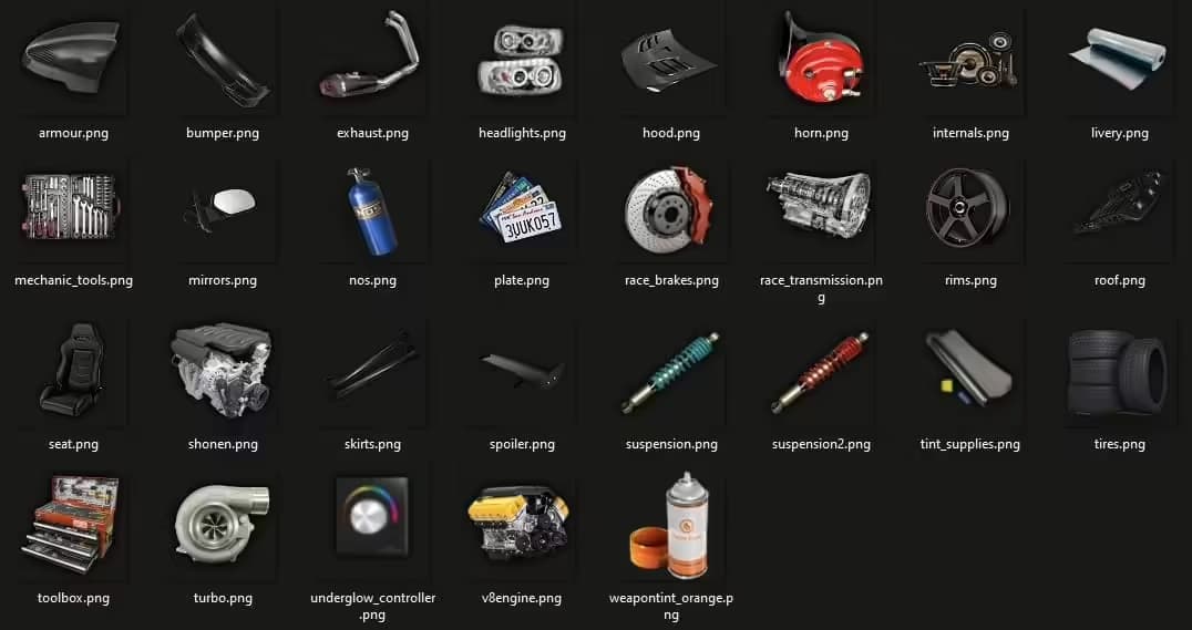 Mechanic Job (QBCore) FiveM Script — qbcore 2