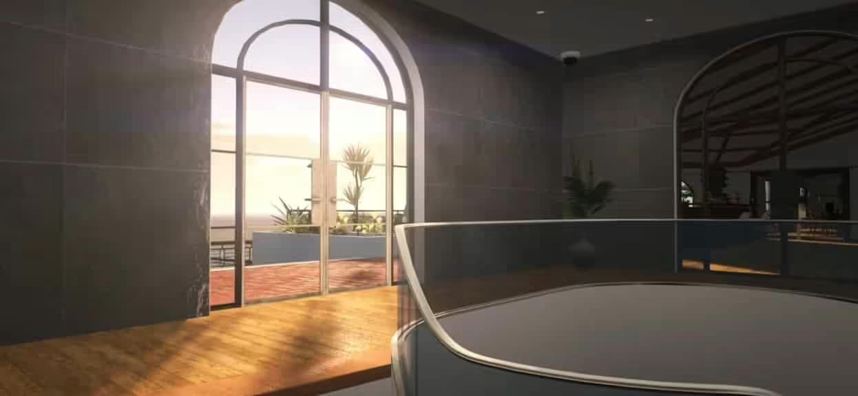 Pacific Bluffs Country Club (MLO Interior) FiveM Script — esx 3