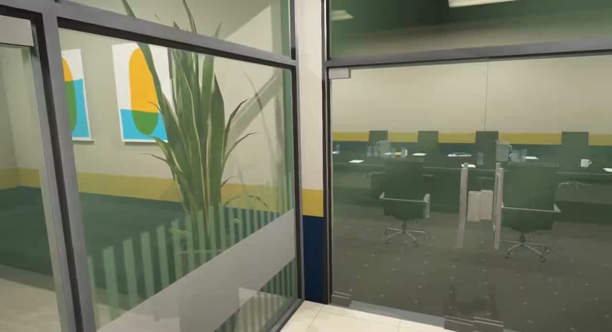 Echo Rock (Insurance/Financial/Office) FiveM Script — standalone 4