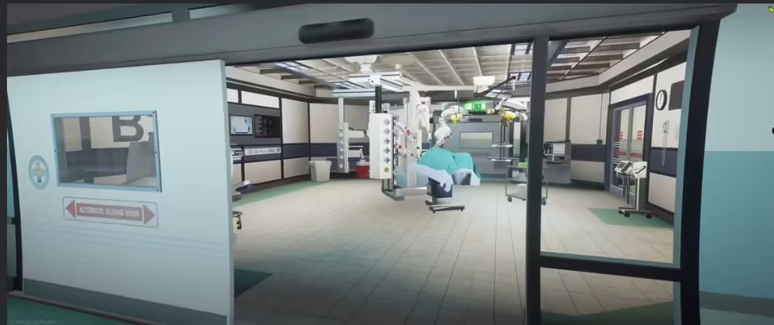 Ocean Medical Center (MLO) FiveM Script — esx 12