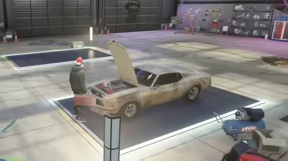 Mechanic Job (QBCore) FiveM Script — qbcore 3