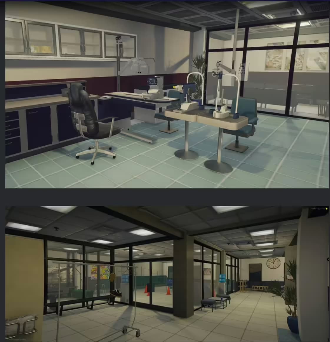 Ocean Medical Center (MLO) FiveM Script — esx 18